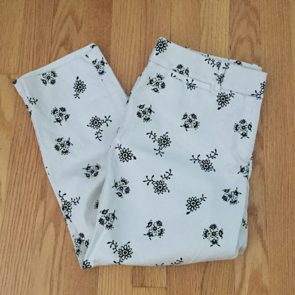Loft Capris in Julie Style