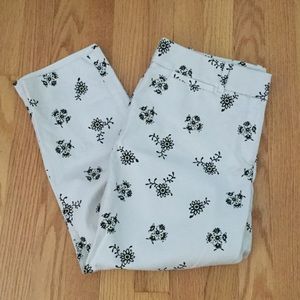 Loft Capris in Julie Style