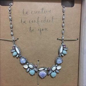 Chloe + Isabel Misty Morning collar