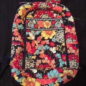Vera Bradley laptop backpack
