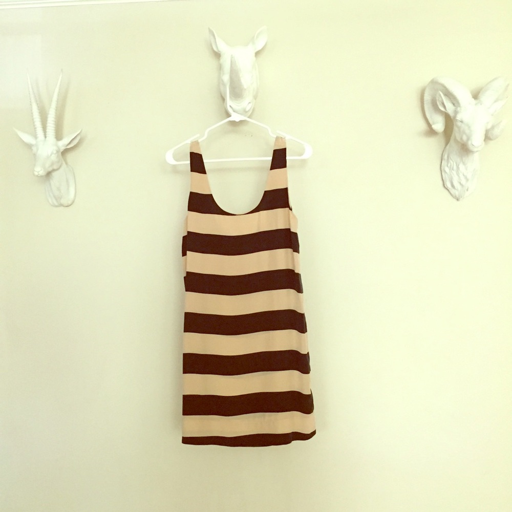 Silk joie summer dress