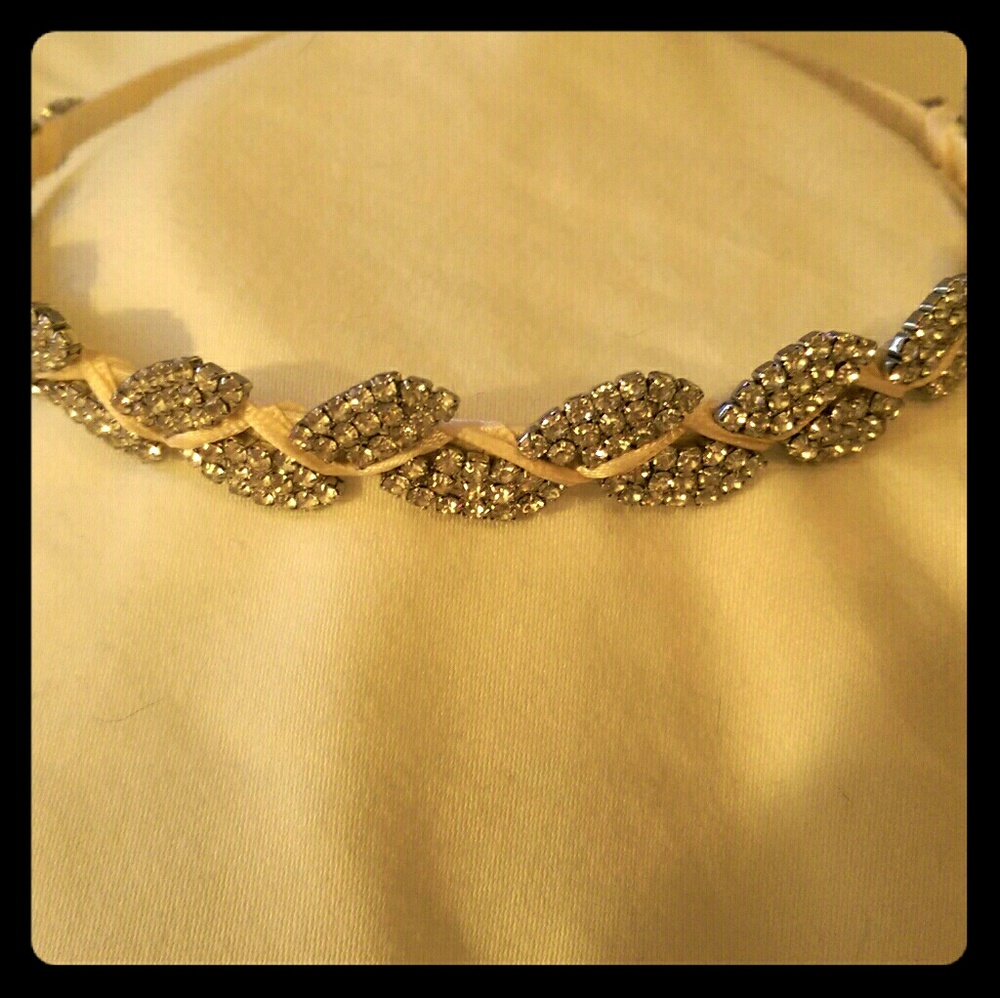 Rhinestone Headband