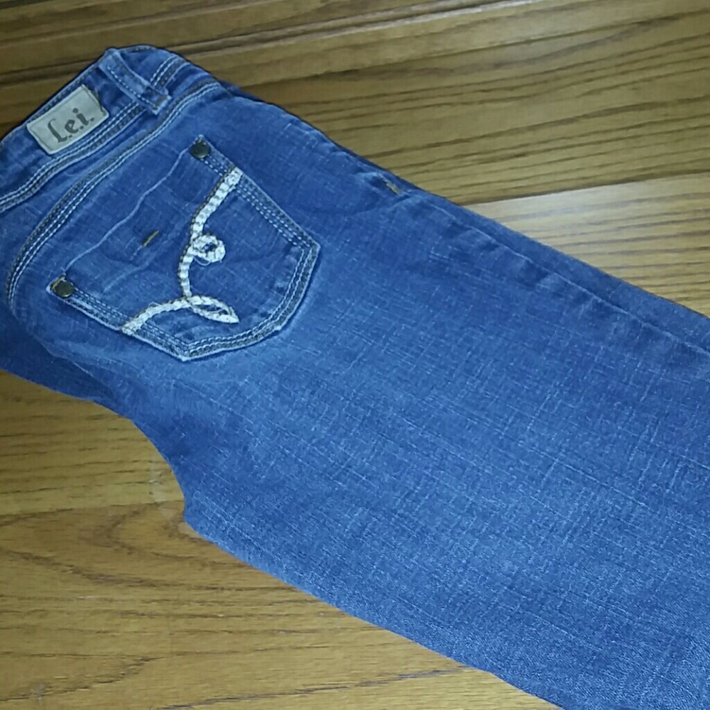 L.E.I Jeans