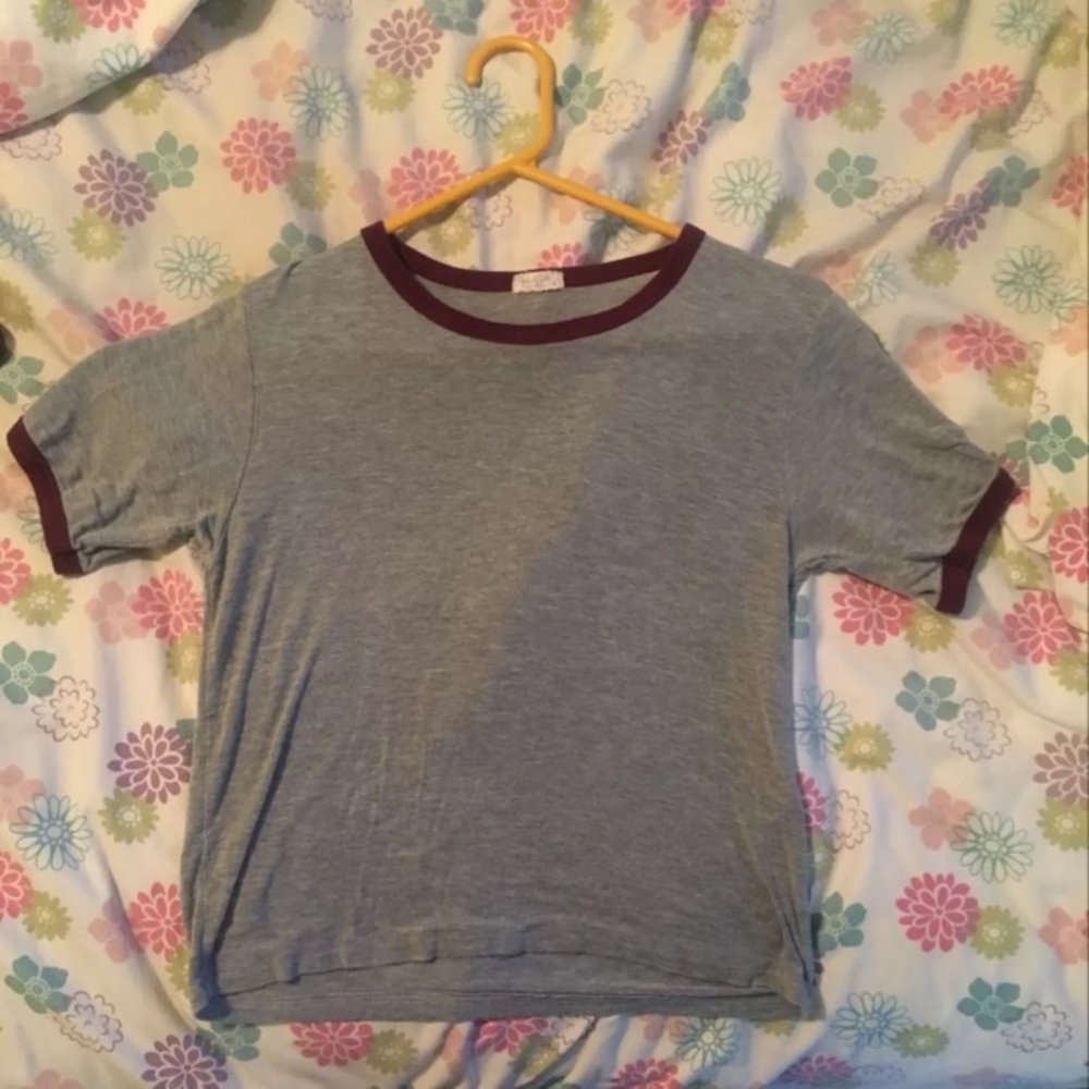 Brandy Melville crop top