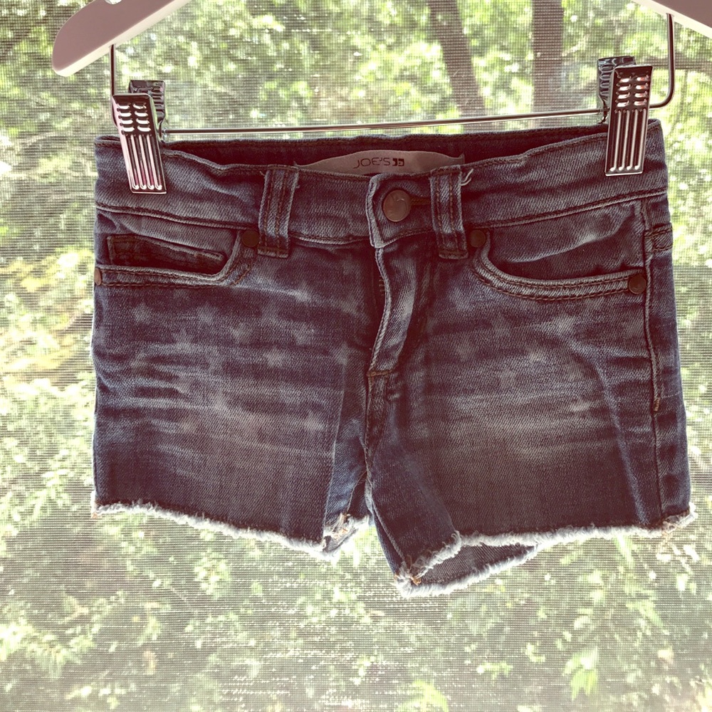 Joe's Jean Shorts
