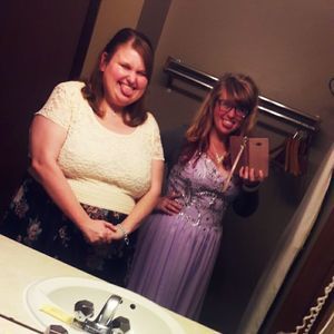 Meet your Posher, Olivia