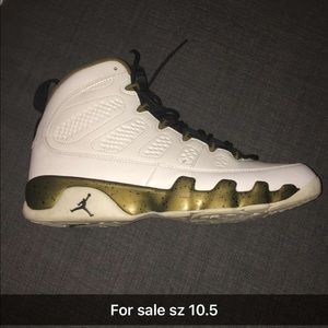 Jordan 9's