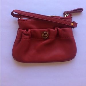 Michael Kors change purse