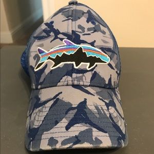 Patagonia snap back
