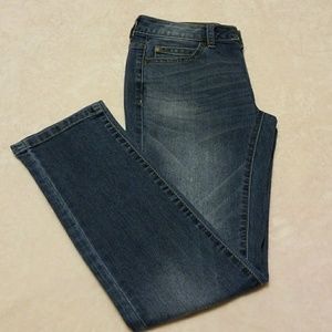 [Jennifer Lopez] denim