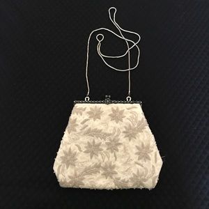 Valerie Stevens Beaded Clutch