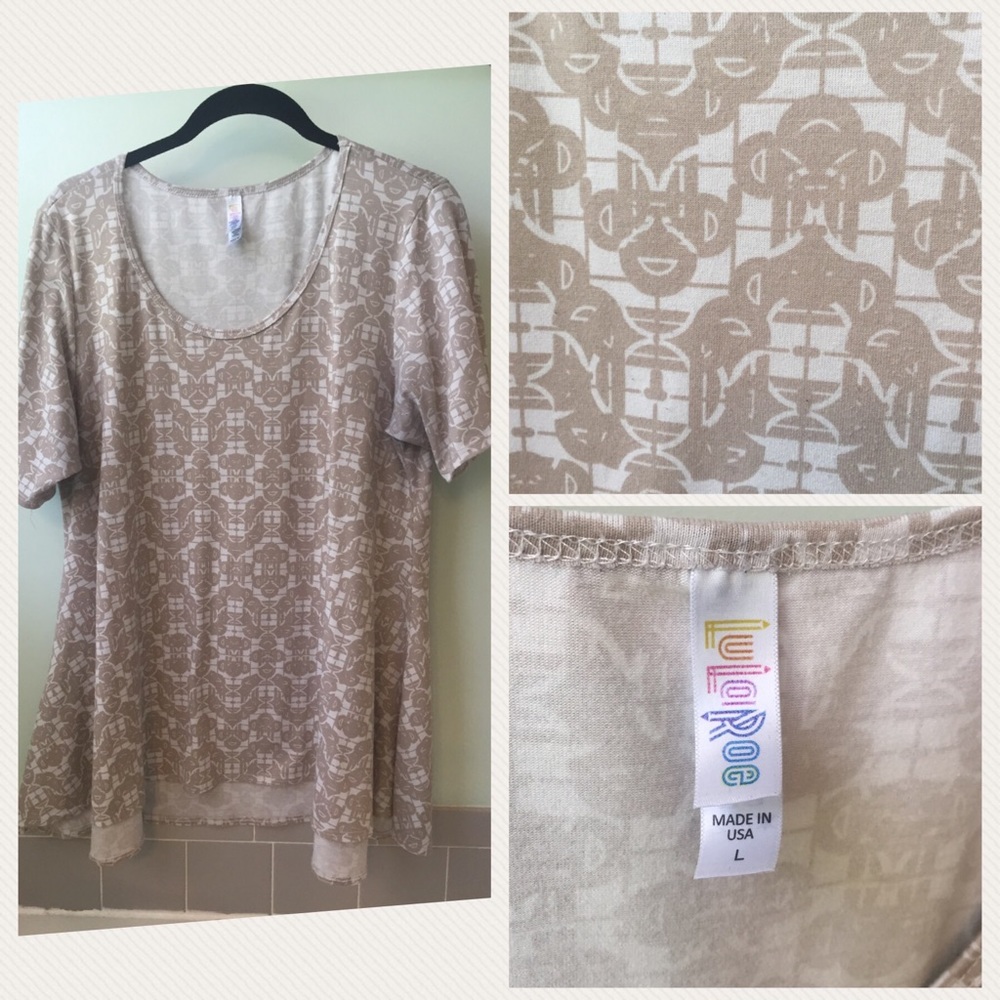 Lularoe Perfect Tee