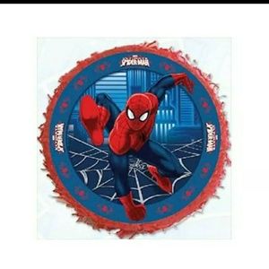 I am selling a Spider-Man piñata