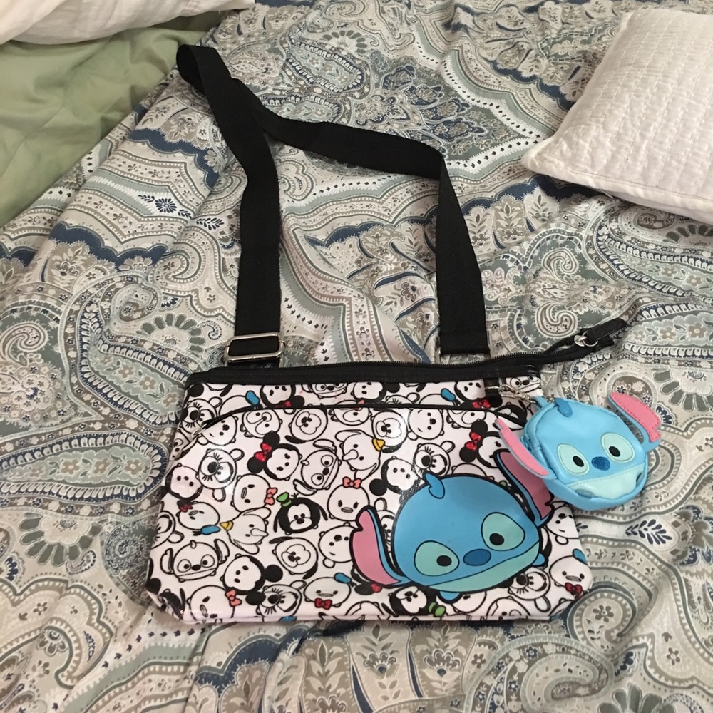 Tsum Tsum crossbody bag