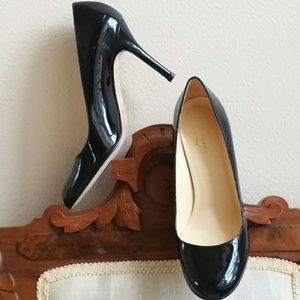 Kate Spade NWOT Patent Leather Heels