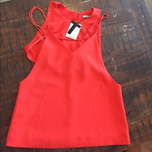 Alexander Wang Layer Effect Tank NWT