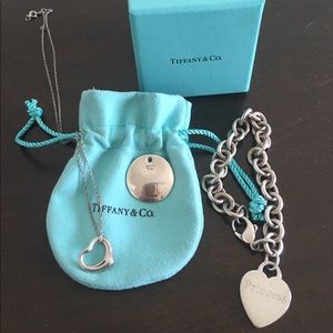 Tiffany & Co jewelry