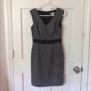 Banana Republic Accented Waist Dress