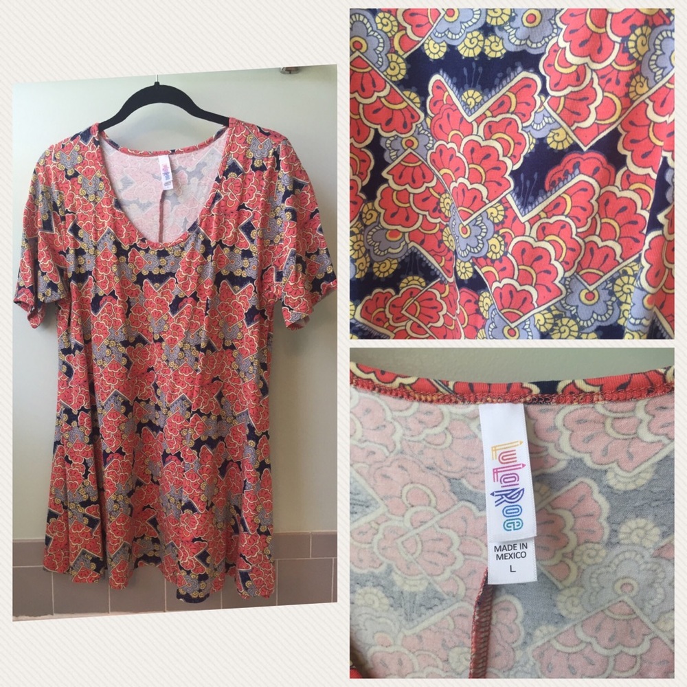 Lularoe Perfect Tee