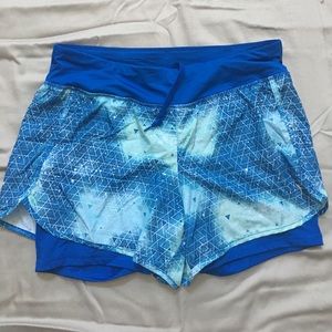 Danskin Now Running Shorts