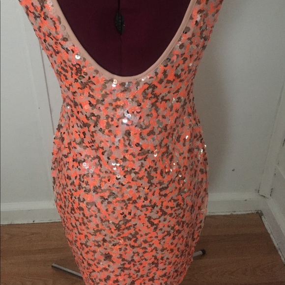 Sequin Dress - Picture 3 of 4