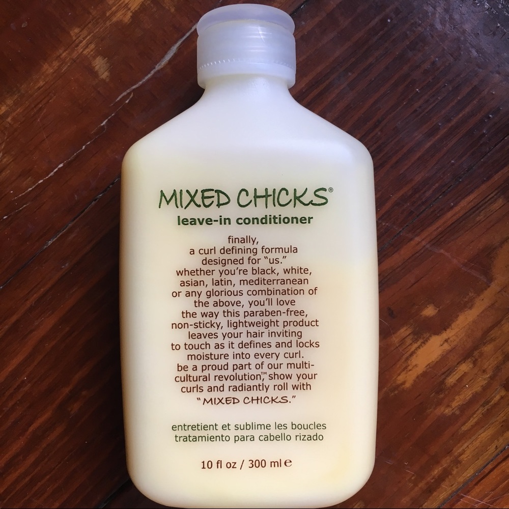 Mixed Chicks Leave In Conditioner