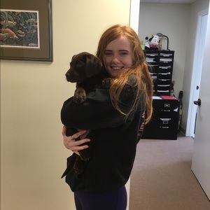 Meet your Posher, Maddy