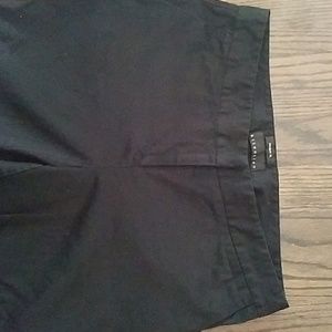 Attention black pants