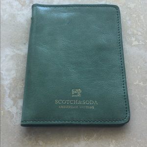 Scotch & Soda Passport Holder