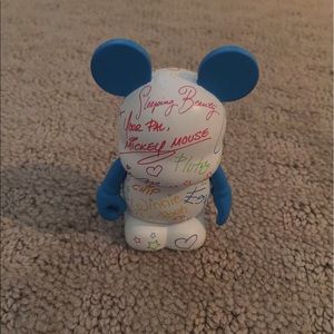 Mickey Mouse Figurine