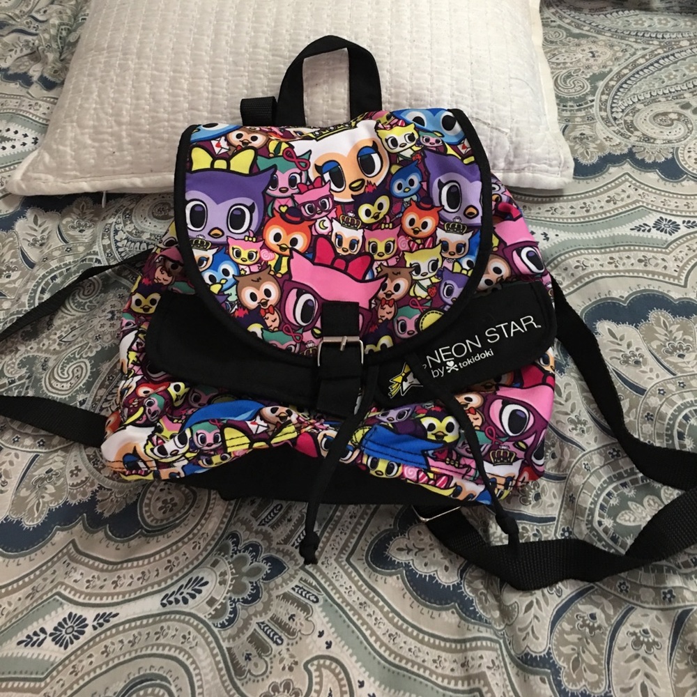 tokidoki backpack