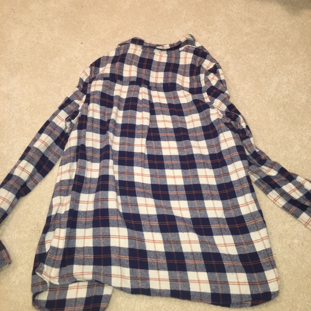 Blue Flannel - Picture 2 of 2