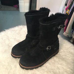 Ugg waterproof winter boot