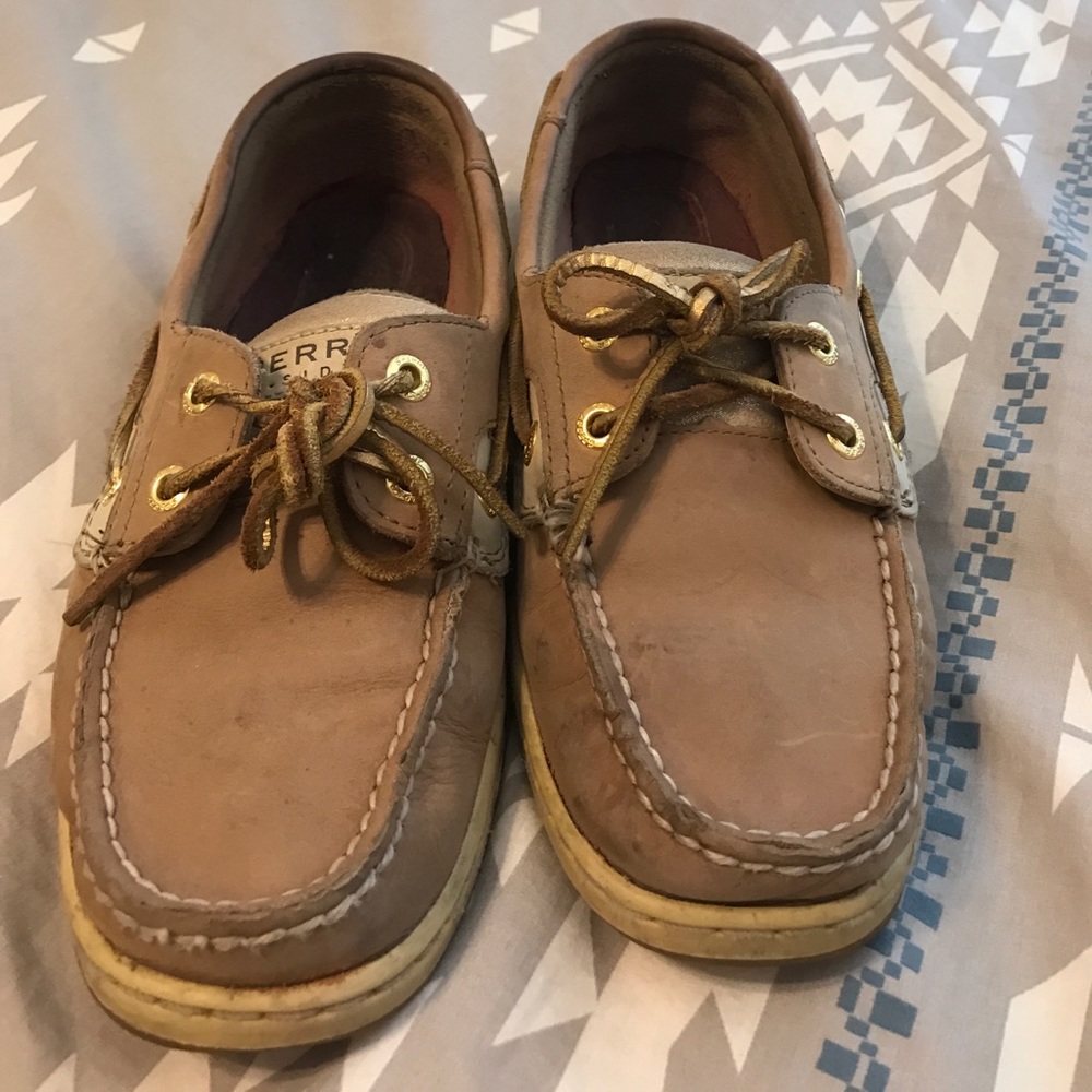 Sperry sliders