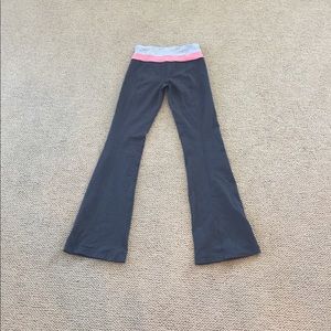 Lululemon Groove Reversible Yoga Pant
