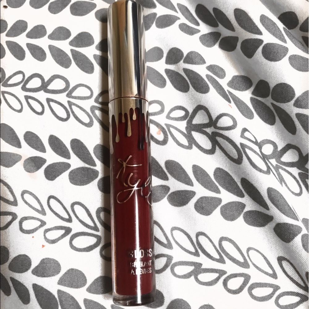 Limited Edition 'Jolly Gloss' by Kylie