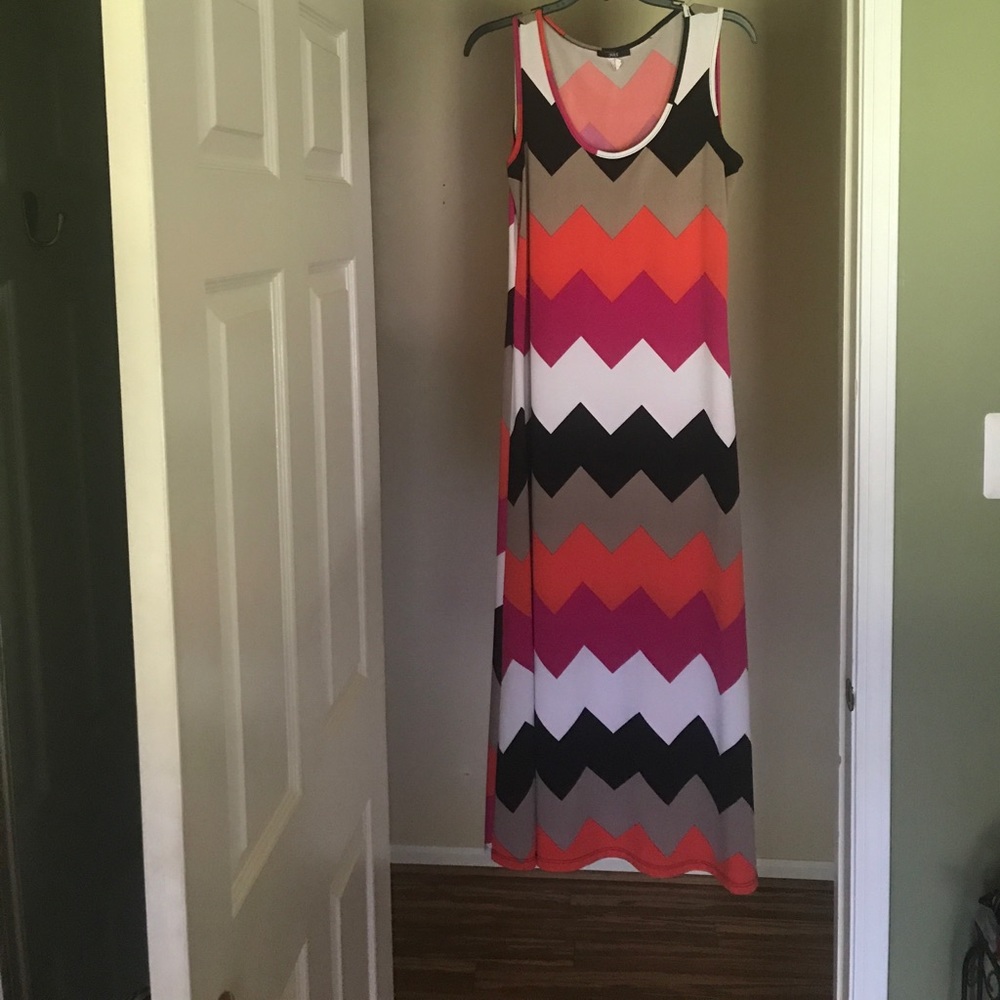 Maxi dress
