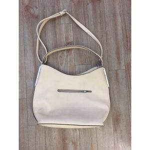 Bessie White Purse