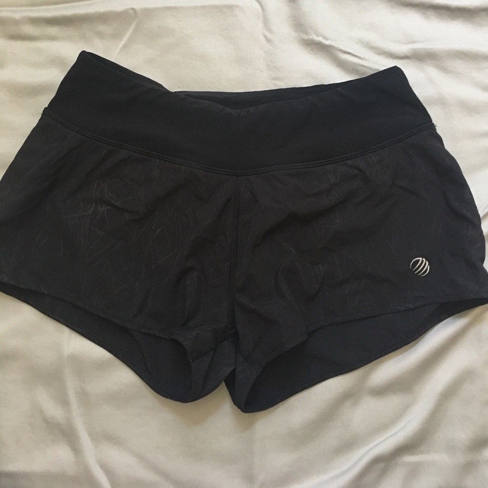 Running shorts