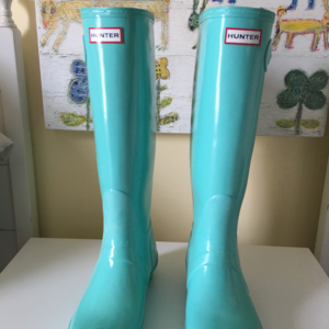 Hunter Rain Boots