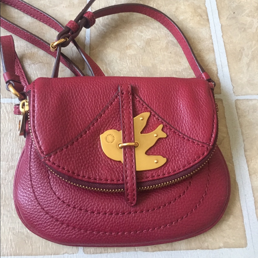 Marc Jacobs small Burgundy Bag