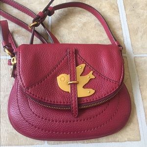 Marc Jacobs small Burgundy Bag
