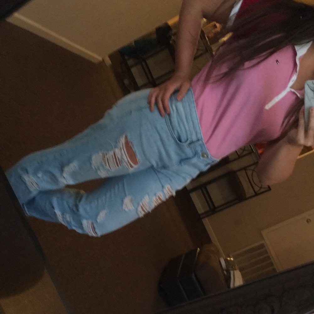 Vintage Tommy top