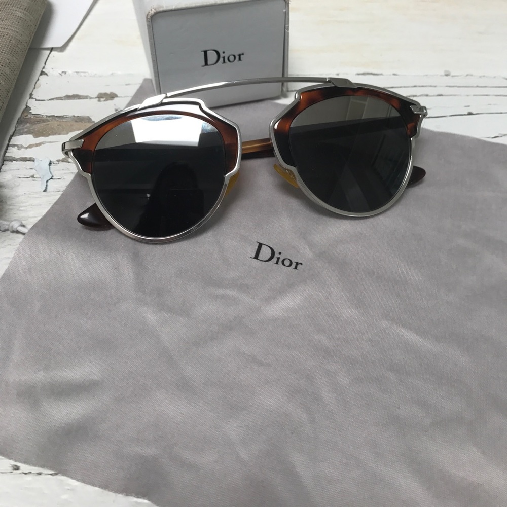 Dior so real glasses