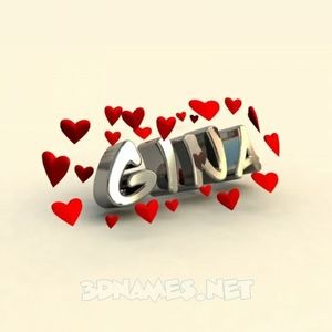 Meet your Posher, Gina