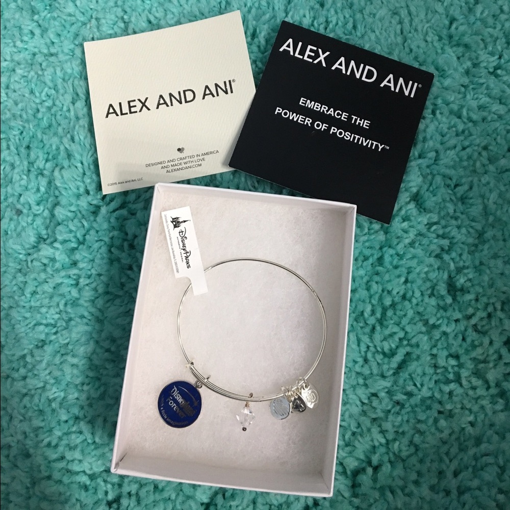 Alex And Ani Bracelet