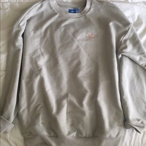 NWOT adidas sweatshirt size small