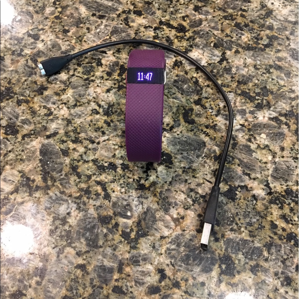 Fitbit Charge HR