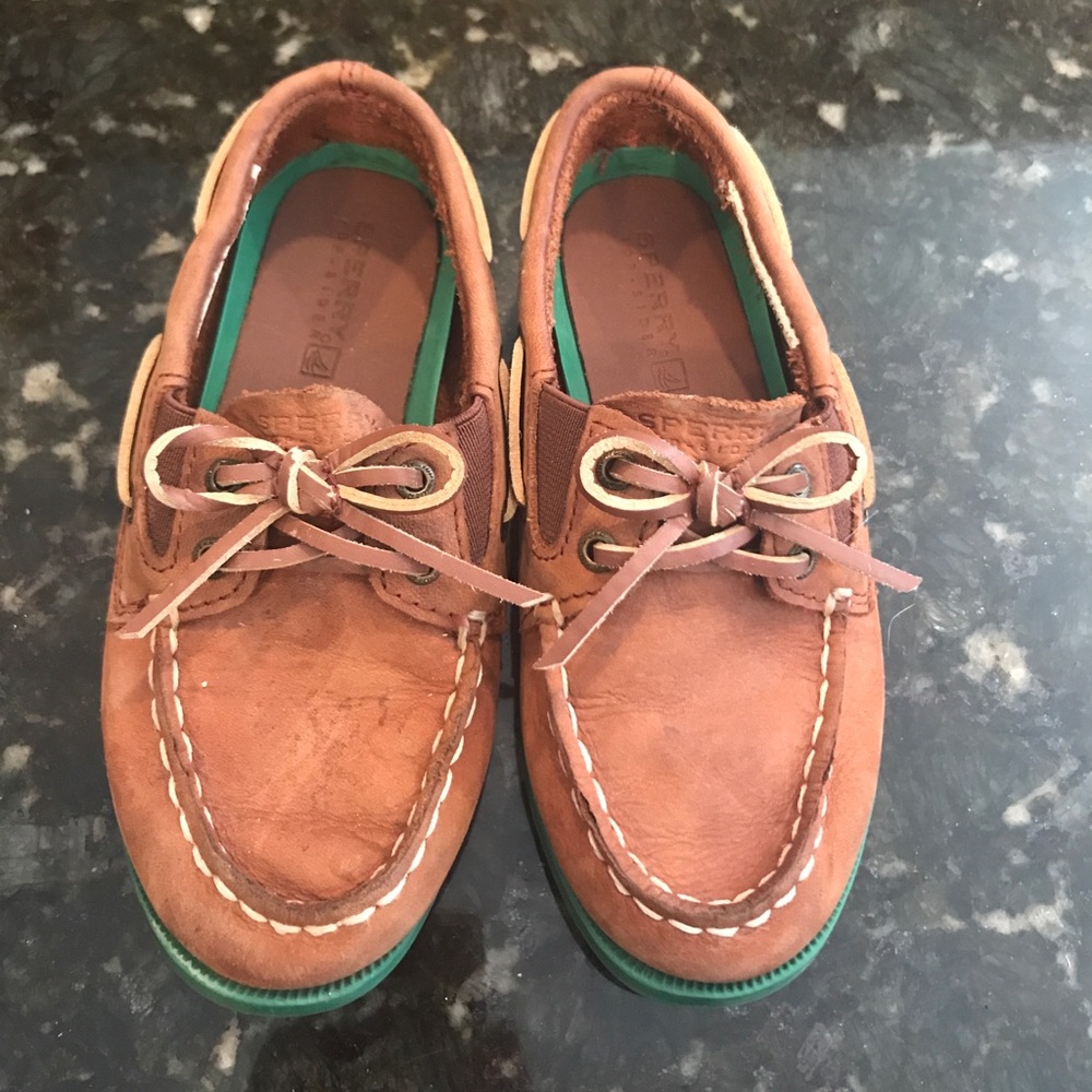 Sperrys
