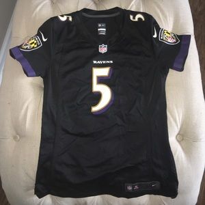 Ravens Jersey #5 Joe Flacco